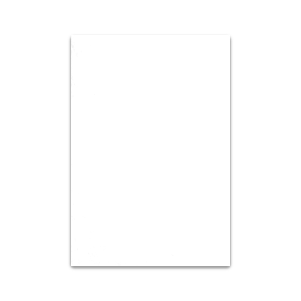 Einbanddeckel DIN A4, 100 Stück-Bild Auf diesem Bild ist das Produkt mit der Art.Nr.: W-4206 zu sehen