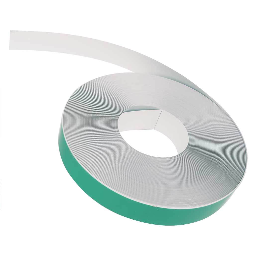 Selbstklebendes Stahlband, 3,5 cm breit Selbstklebendes Stahlband, 3,5 cm breit