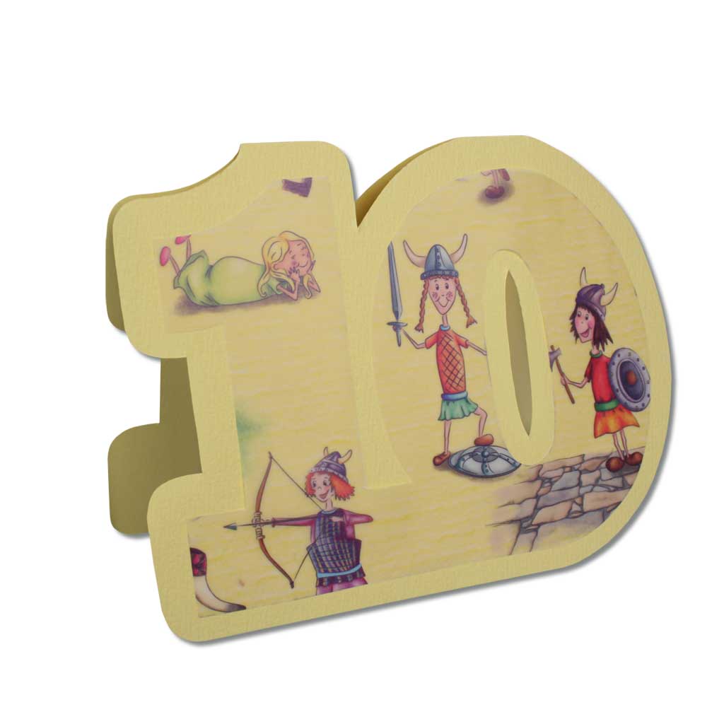 Transparentpapier Kinderland 115 g/m²