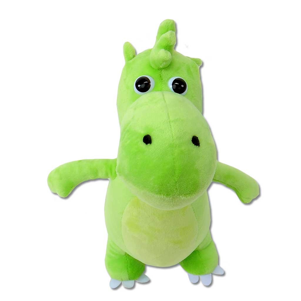 temppluesch-drache-flippi-wiemann-lehrmittel-82691-2 Flippi® Plüschtier Drache Flippi