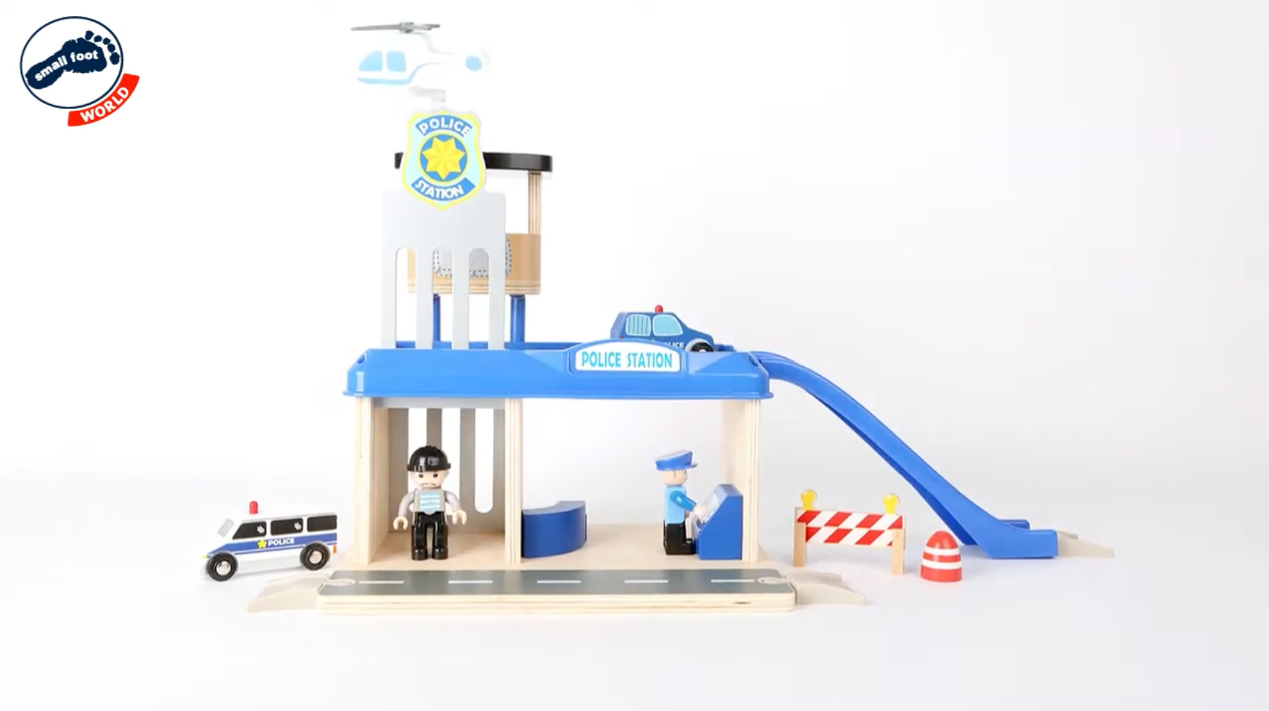 W-82340_Polizeiwache_Wiemann-Lehrmittel
