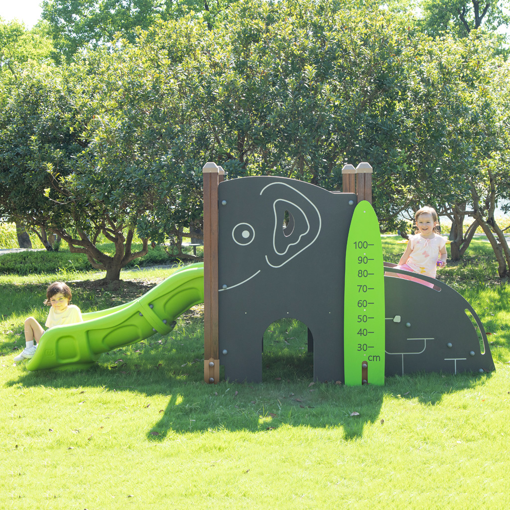 Spielanlage Elefant