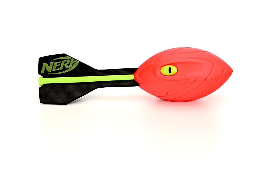 NERF Vortex Aero Howler Zielwurfgerät
