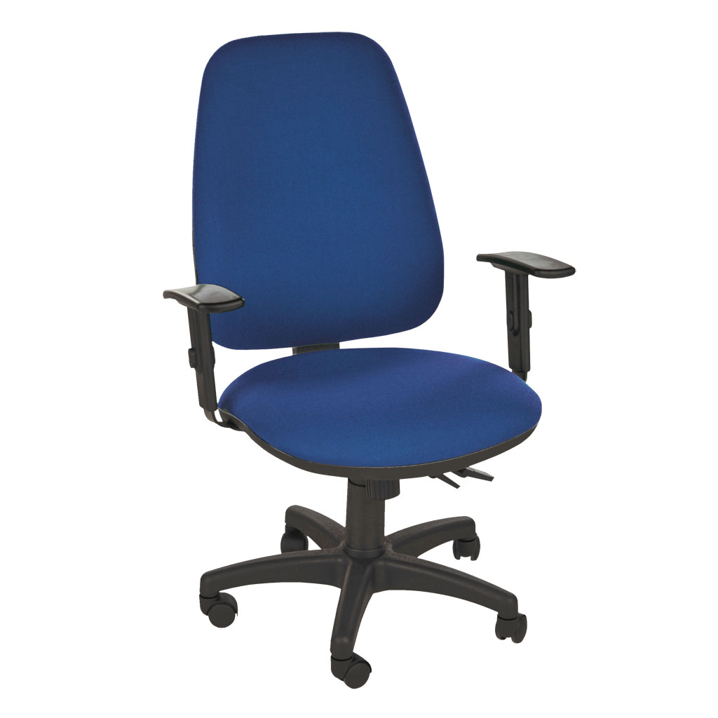 Ergo Bürodrehstuhl Komfort