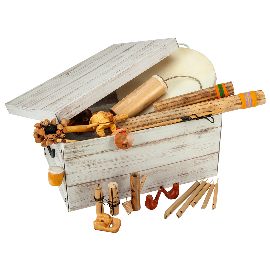 Großes Naturgeräusche-Set