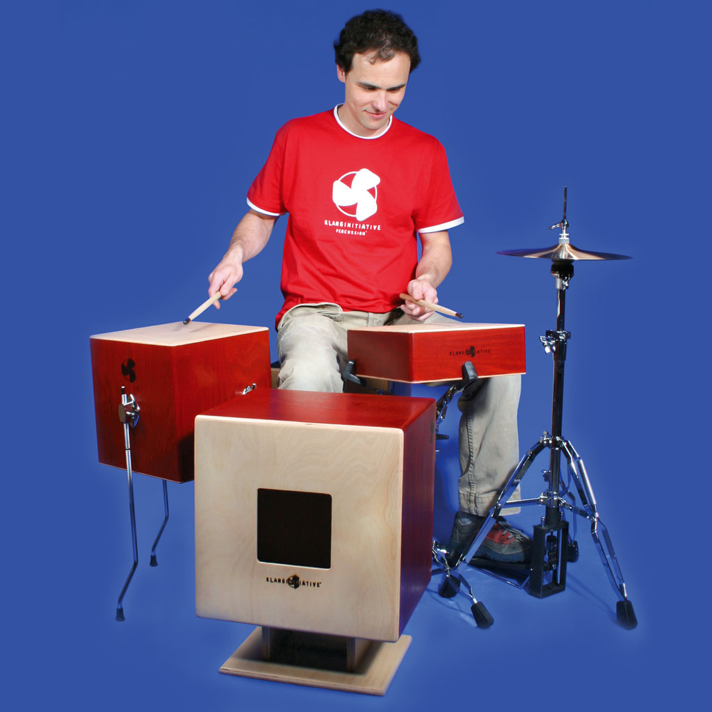 Cube Kit - Set 2 Komplett