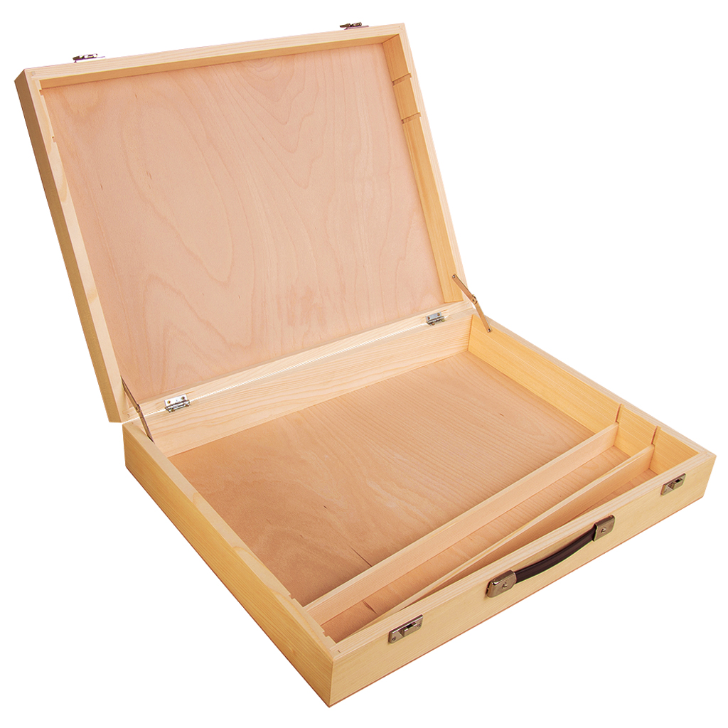 Holzkoffer für KB/SX und KB/AX