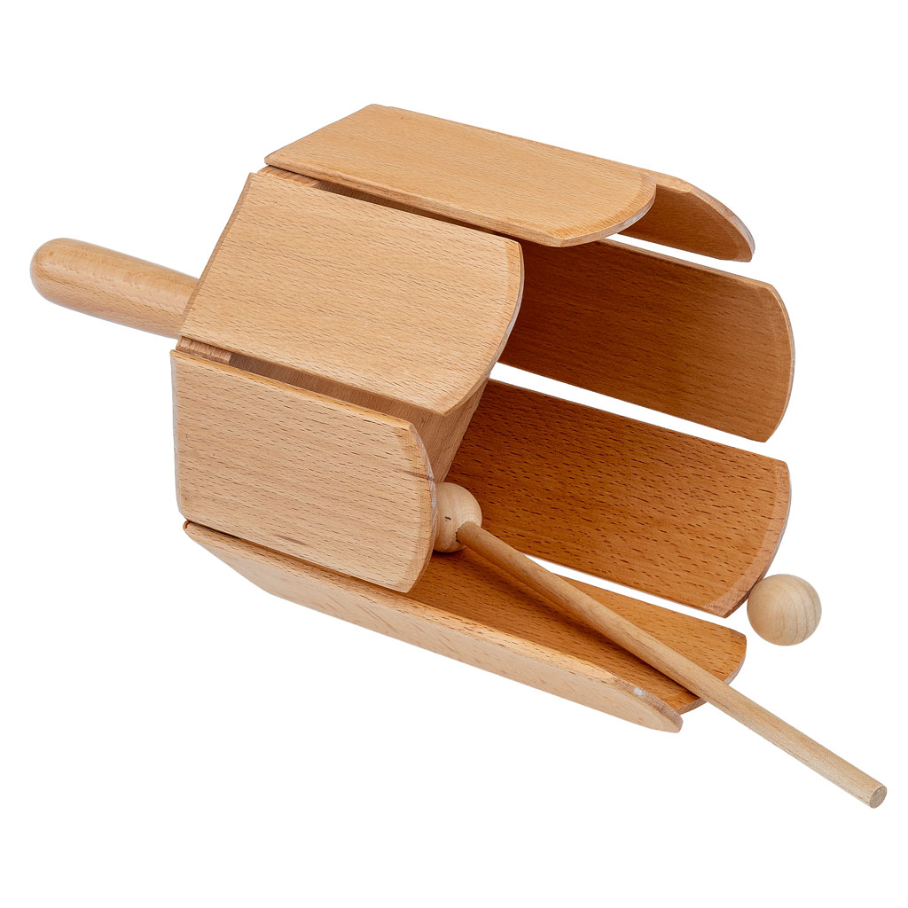 TrellaTon® Rührtrommel, mit Schlägel und Kugel