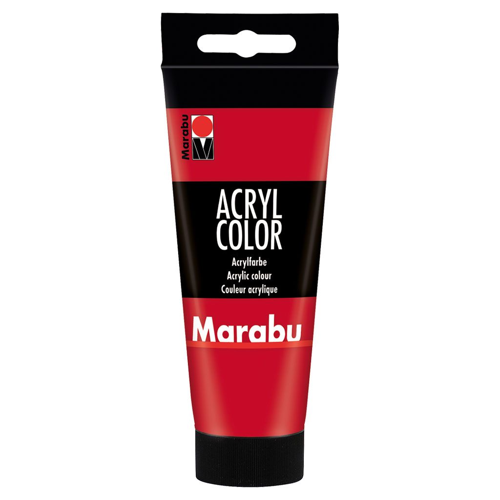 Marabu Acryl Color Acrylfarbe, 100 ml Marabu Acryl Color Acrylfarbe, 100 ml