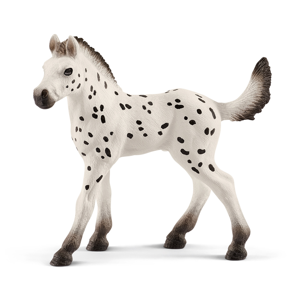 Schleich® Knabstrupper Fohlen