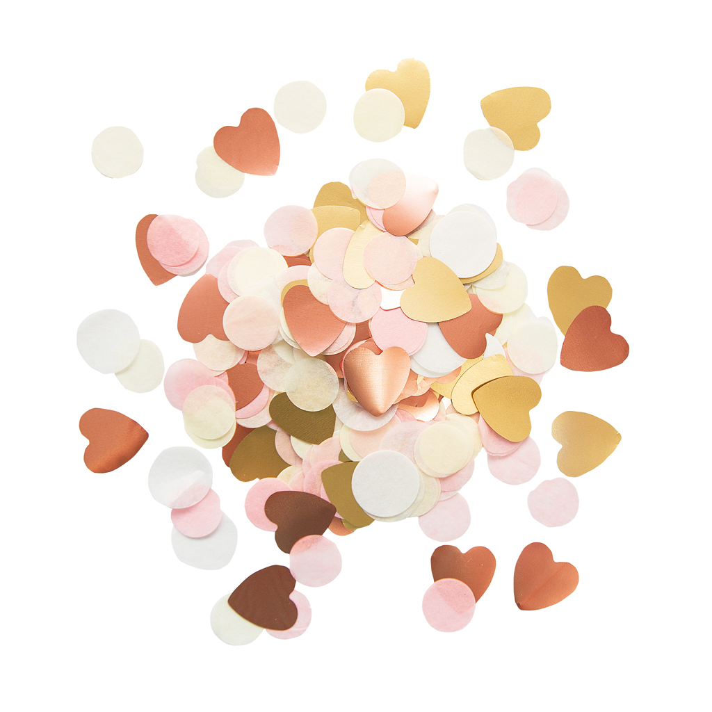 Folia® Konfetti Love Folia® Konfetti Love