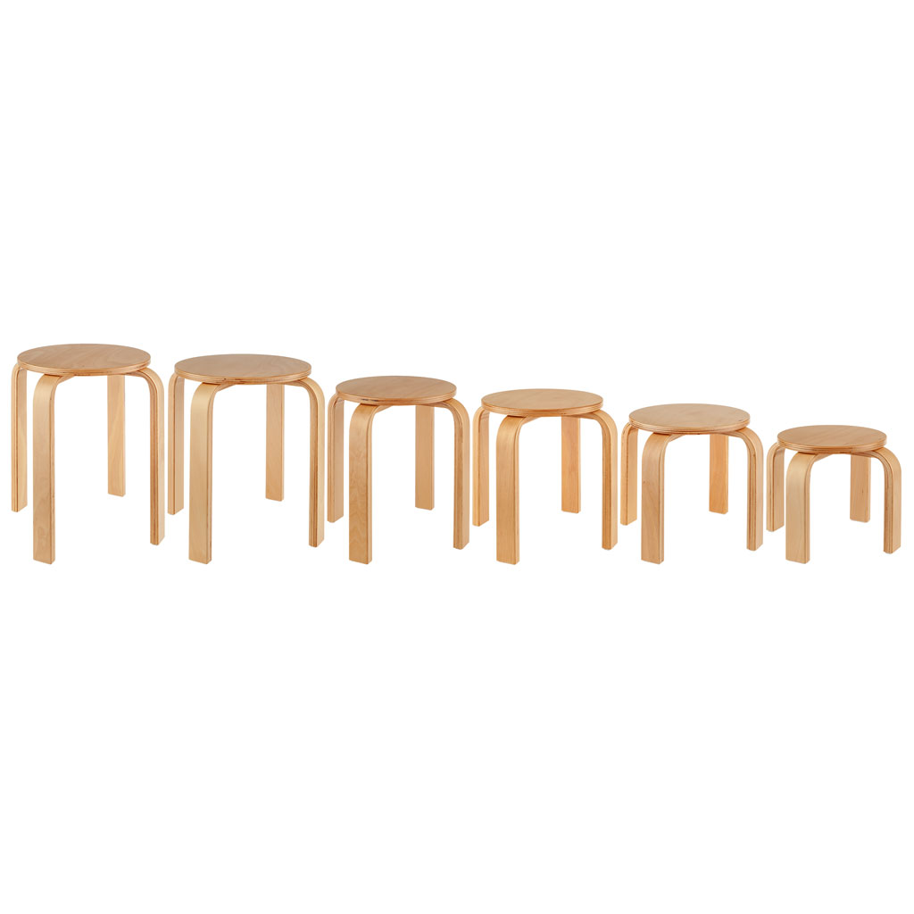 Stapelhocker