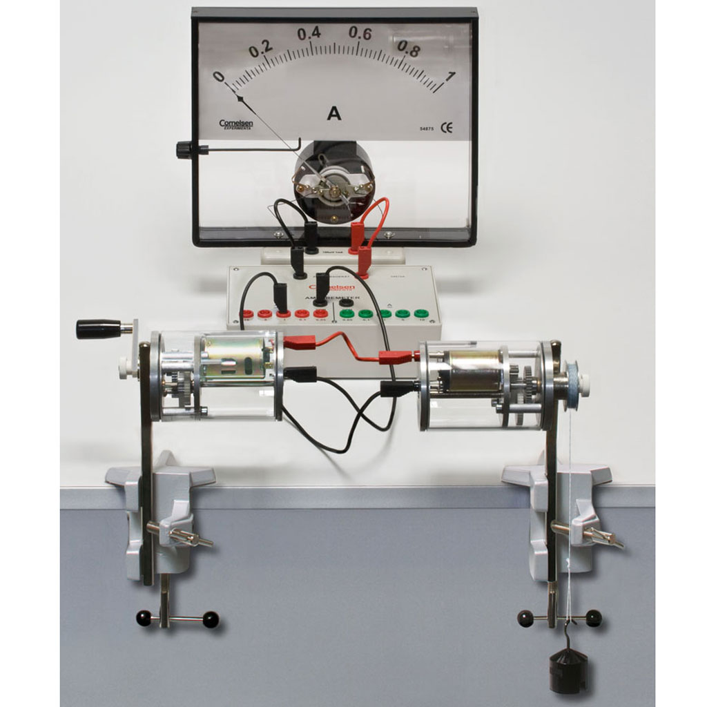 Demonstrations-Gerätesatz -DynaMot-