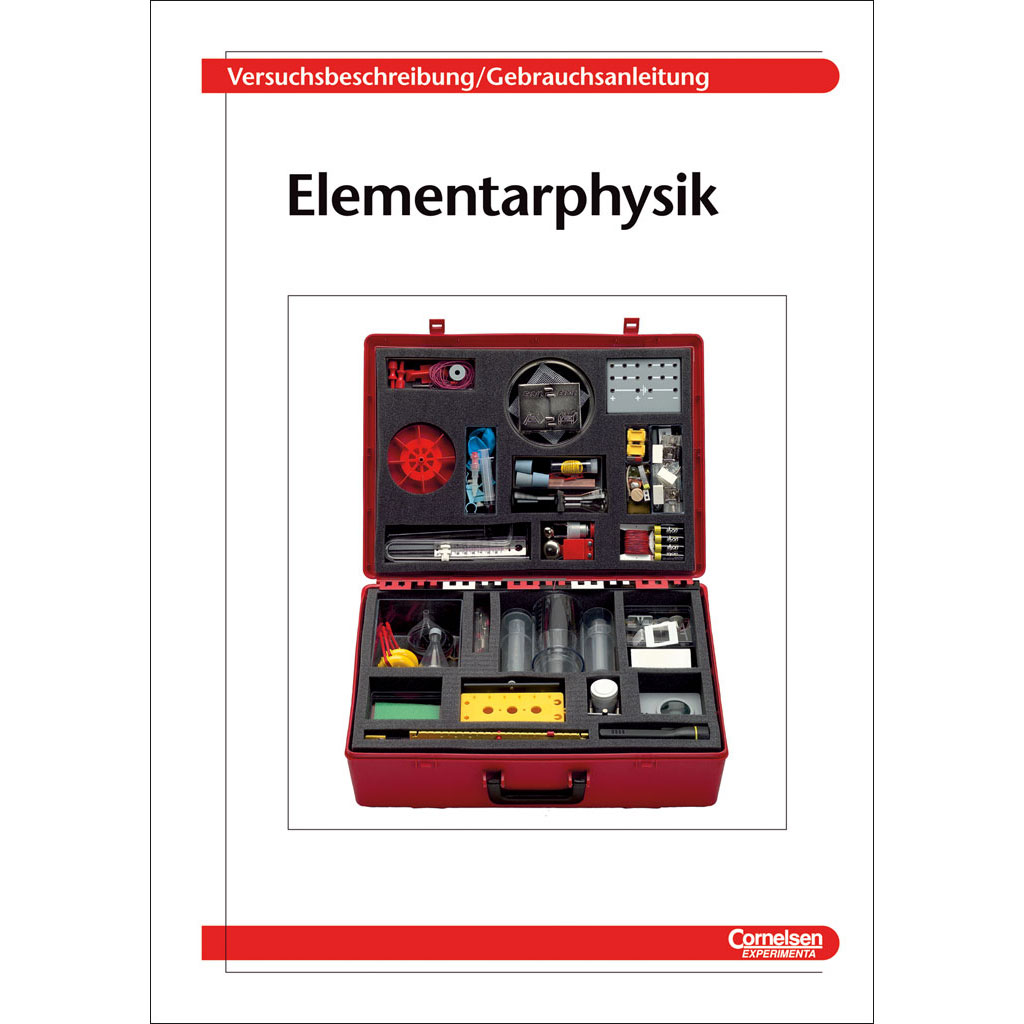 Demonstrationsbox „Elementarphysik“