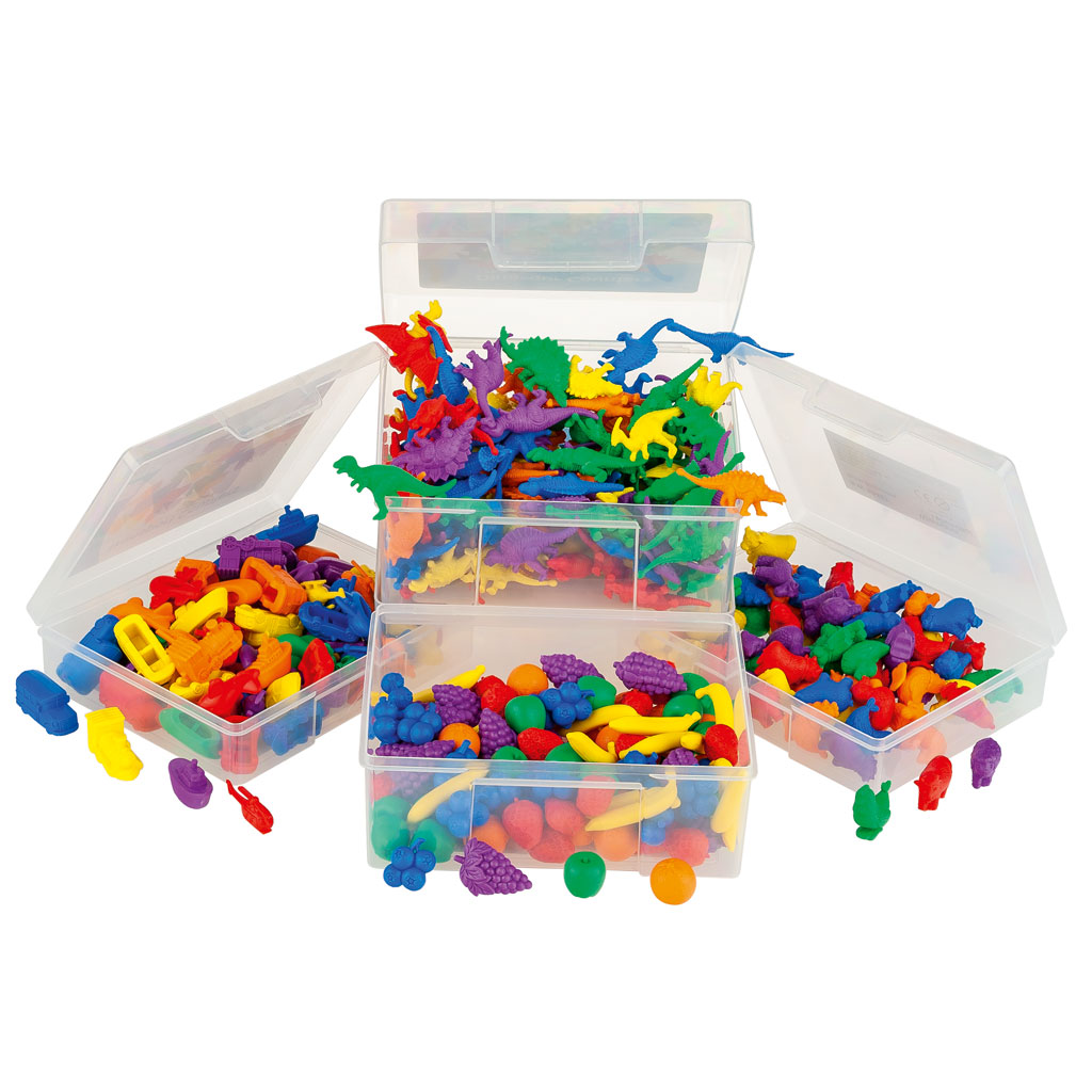 Bunte Rechenhilfe für Grundschulen