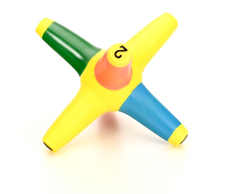Sechsarmiger Flugstern