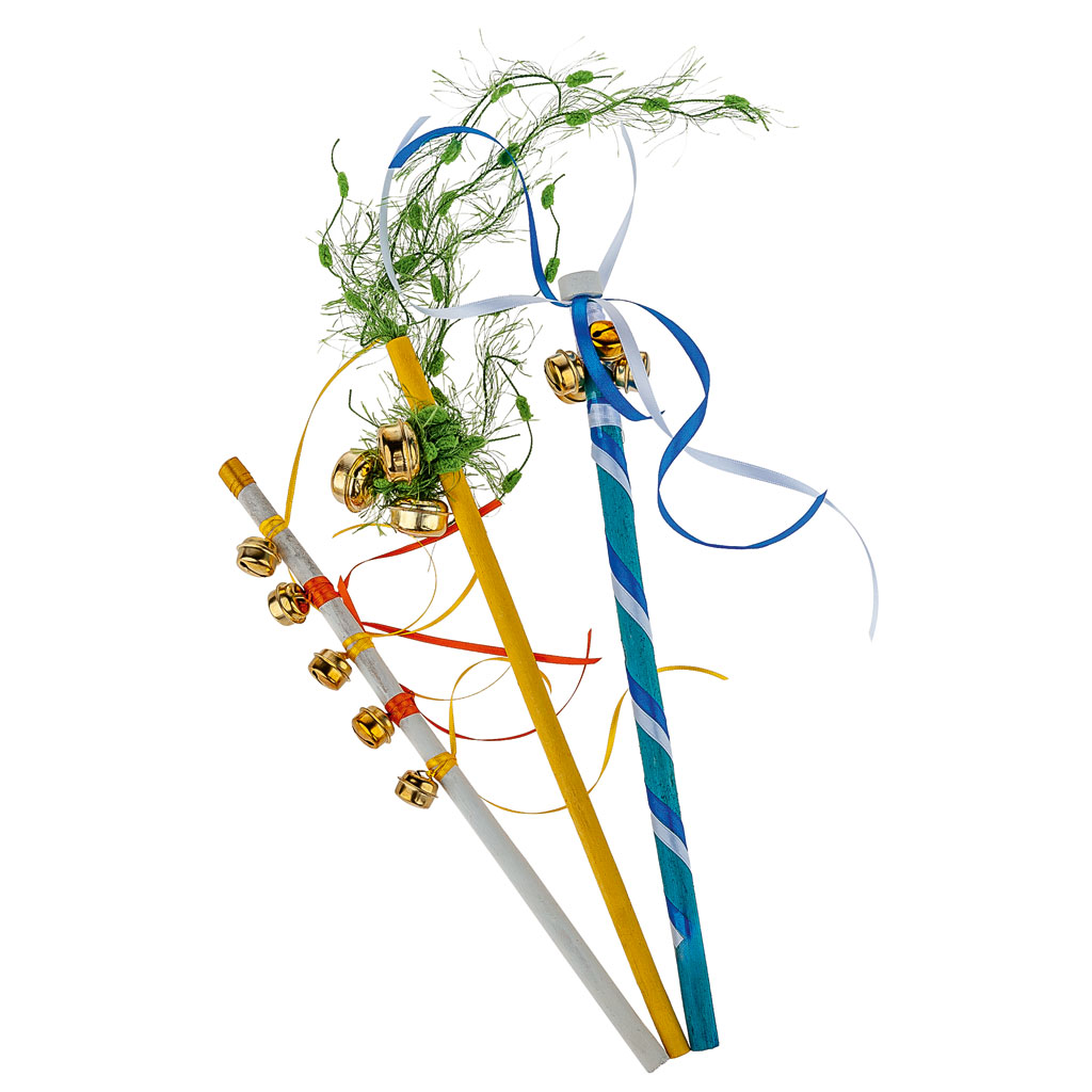 Messingschellen, 100 Stück