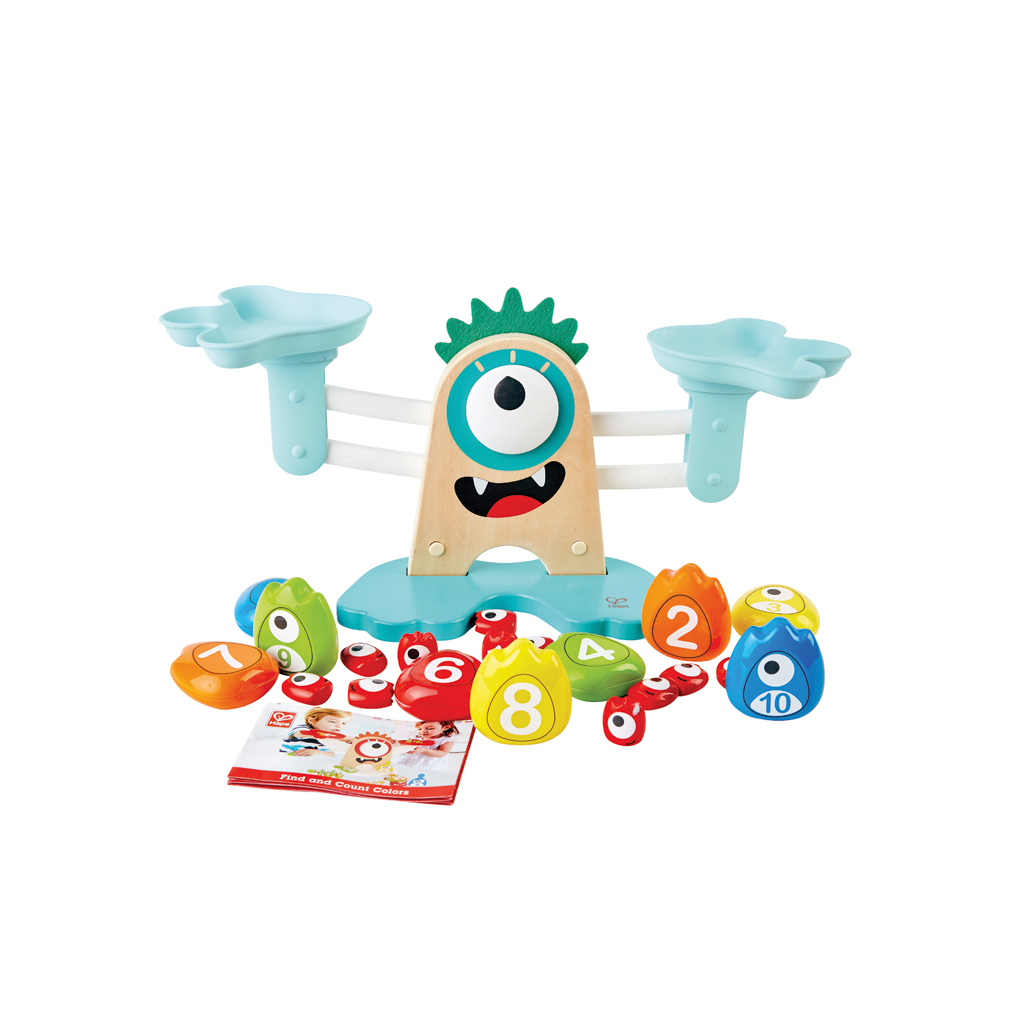 Monster-Waage Monster-Waage