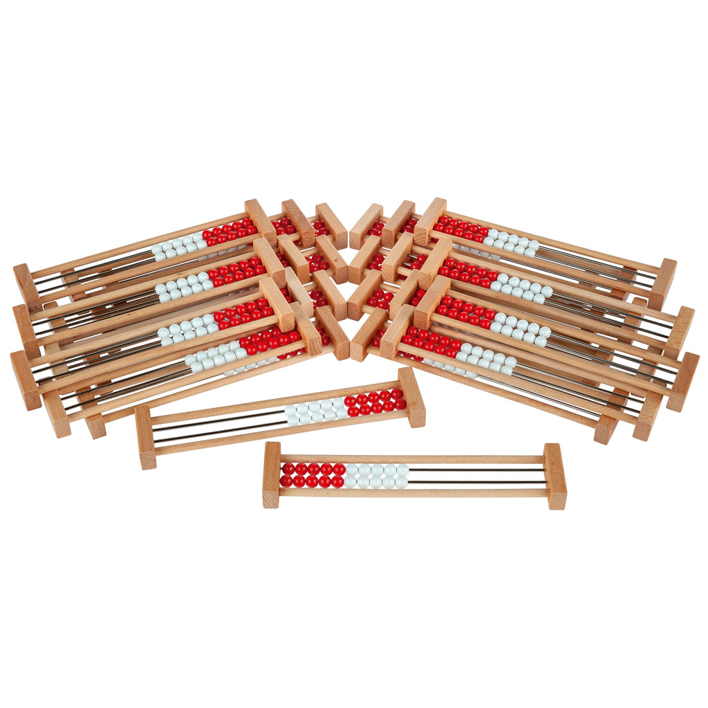 Schüler-Rechenrahmen 1–20 Klassenset Schüler-Rechenrahmen 1–20 Klassenset