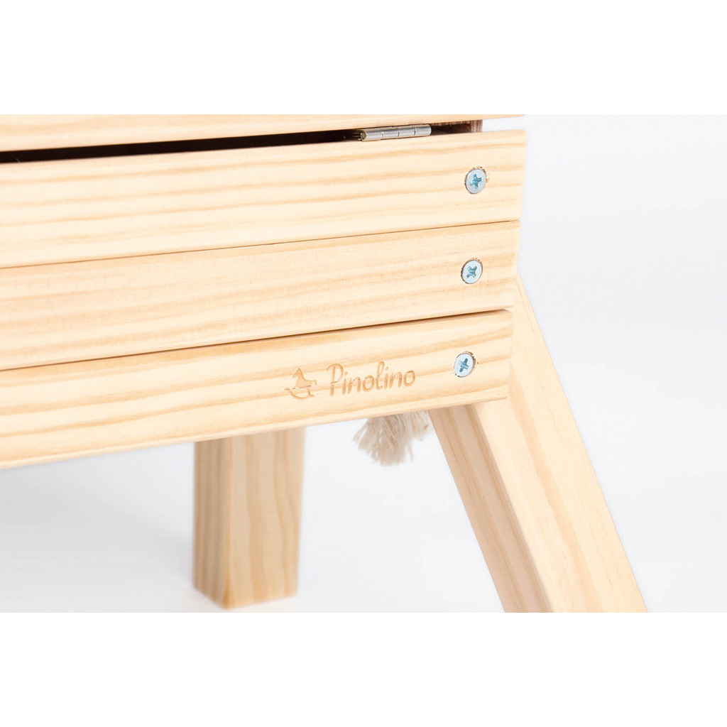 Kleines Holzpferd Nelli