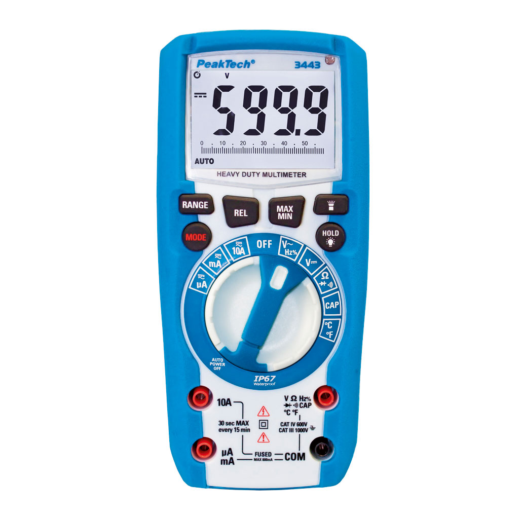 Universal-Digital-Multimeter