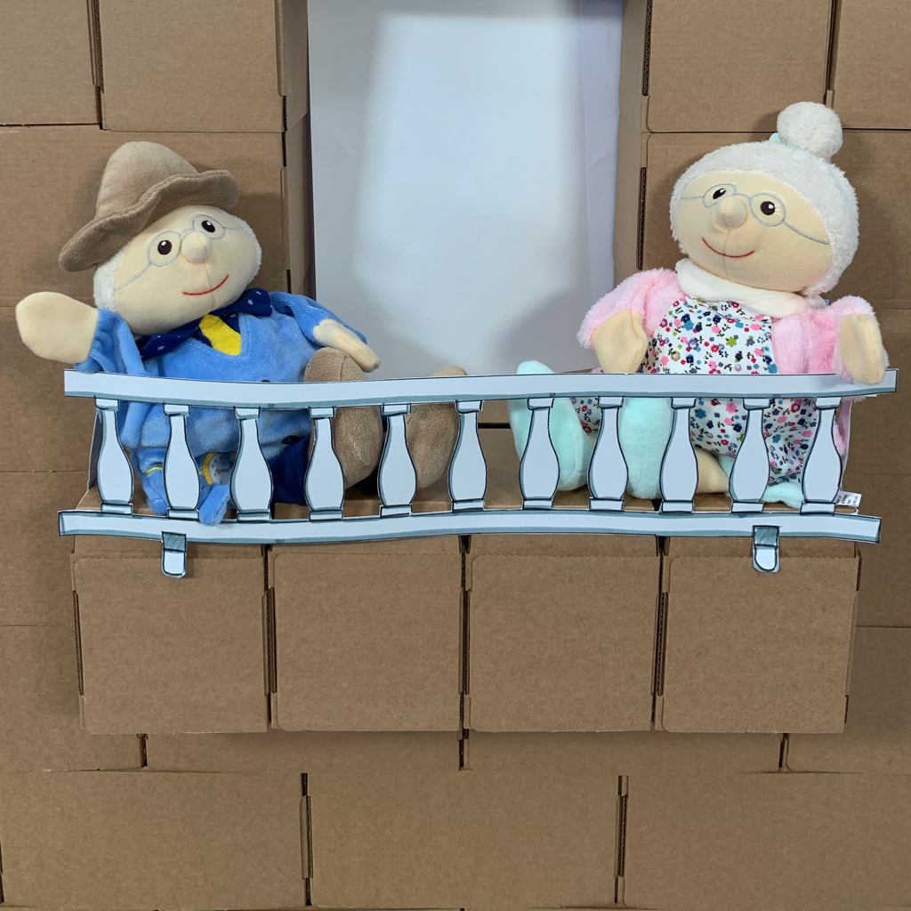 Sterntaler® Handpuppe