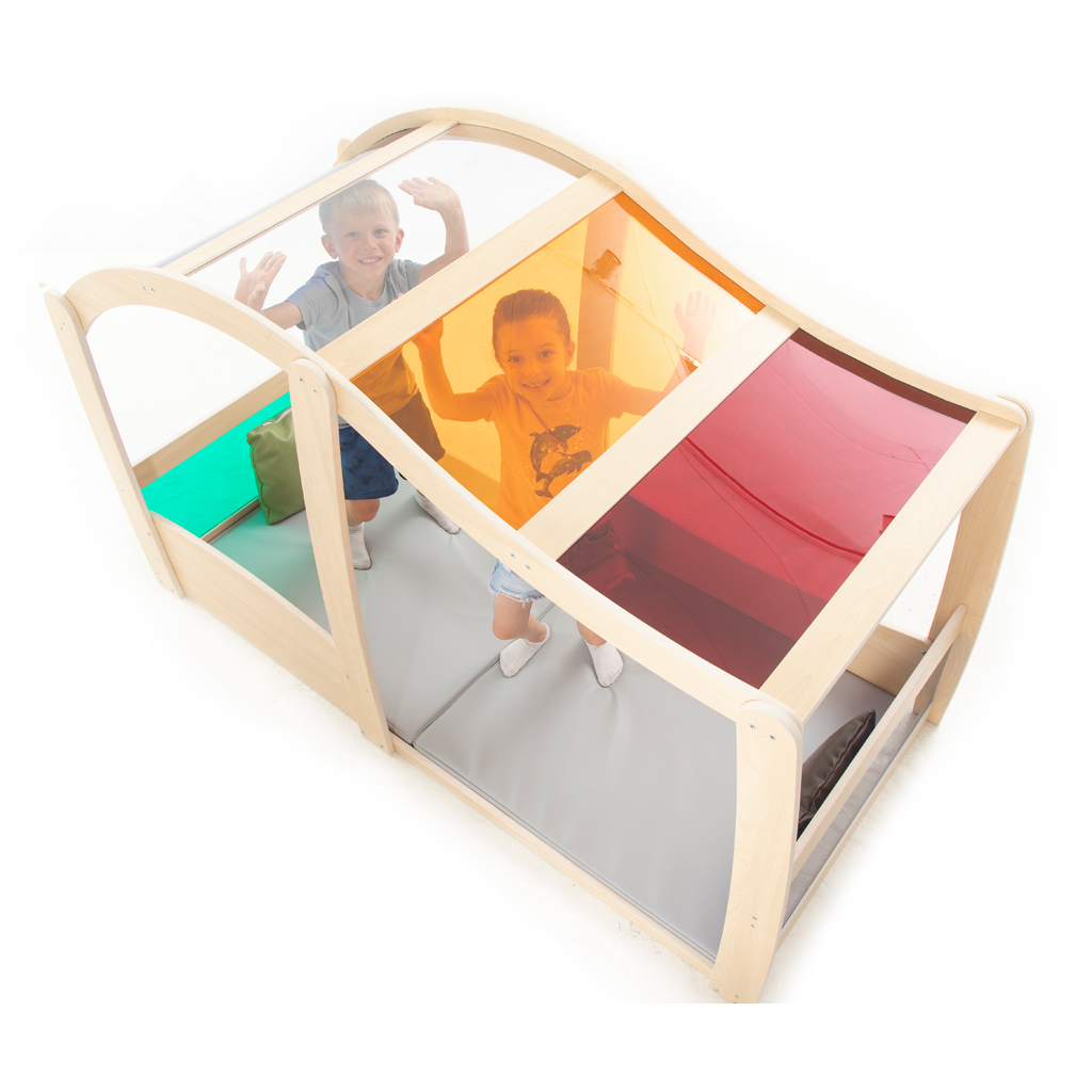 Spiel- und Regenbogenhaus