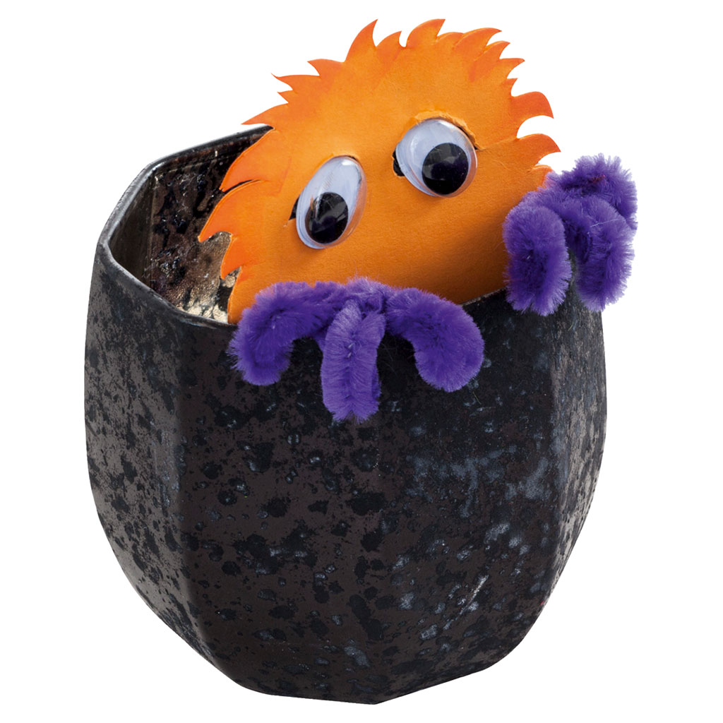 Folia® Basteltrends Halloween, 43 Teile