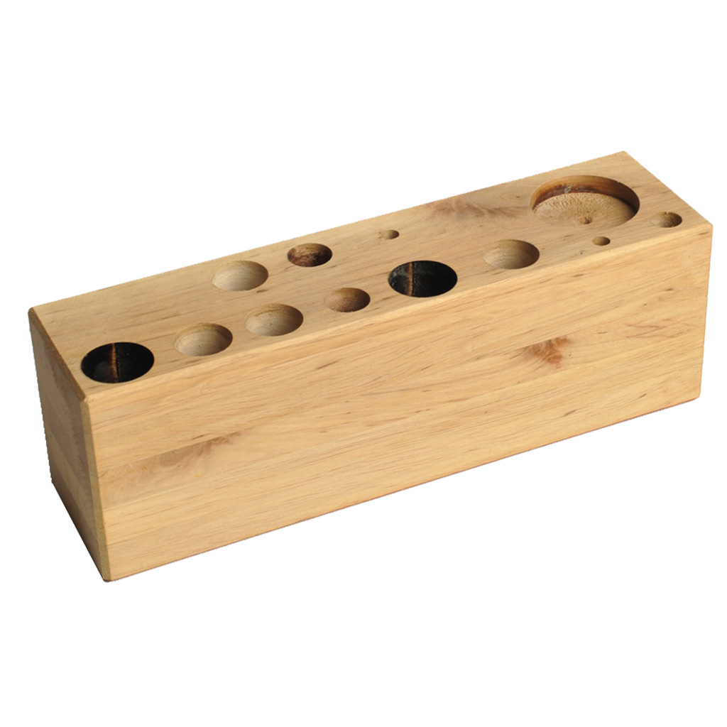 Werkzeugblock, leer
