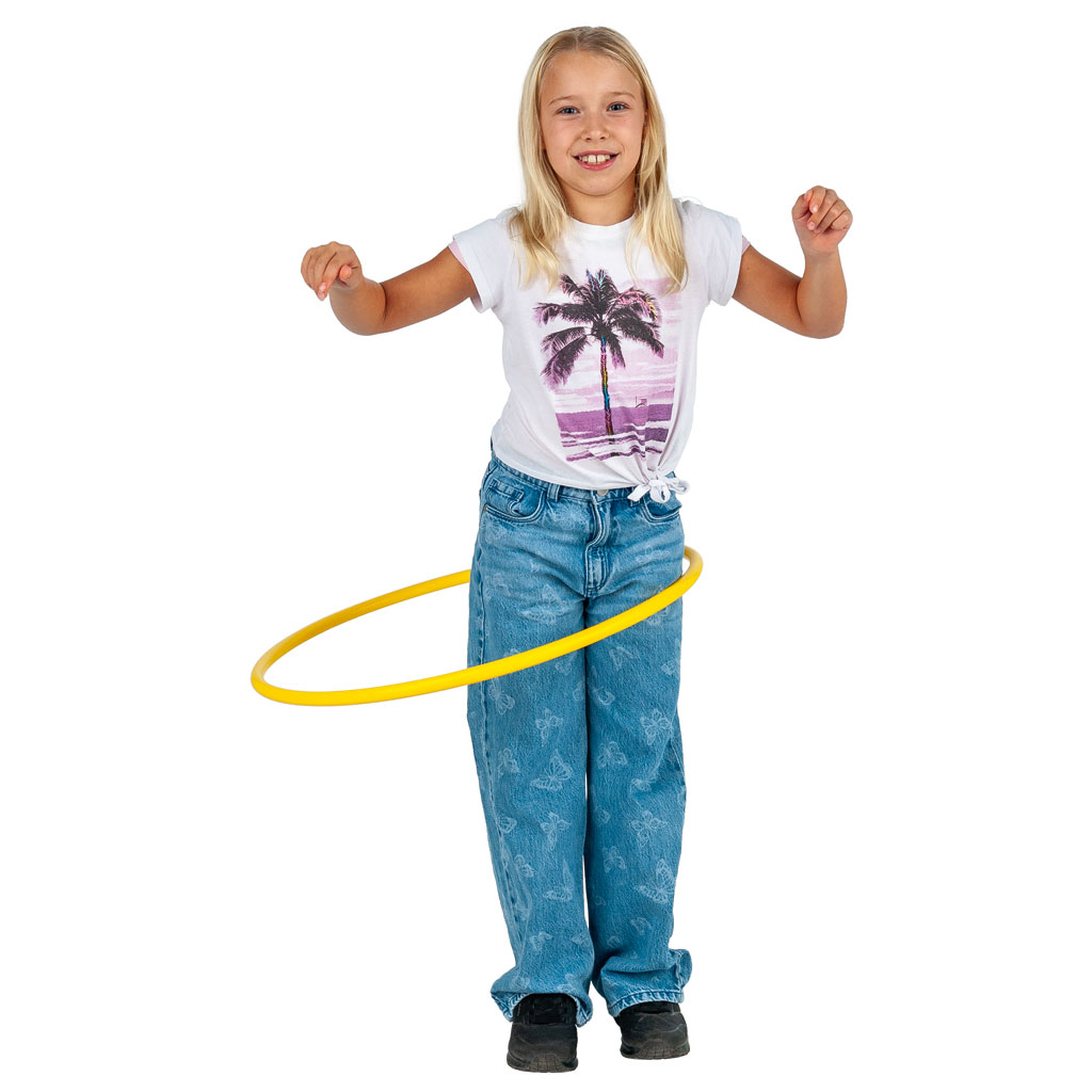 Hula-Hoop-Reifen 