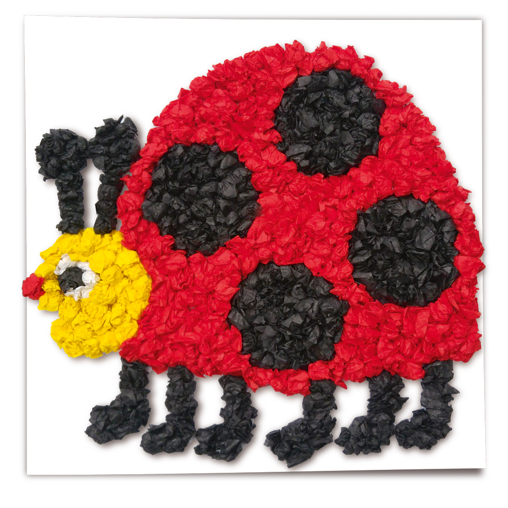 URSUS® Knüddelbilder Set Frühling URSUS® Knüddelbilder Set Frühling