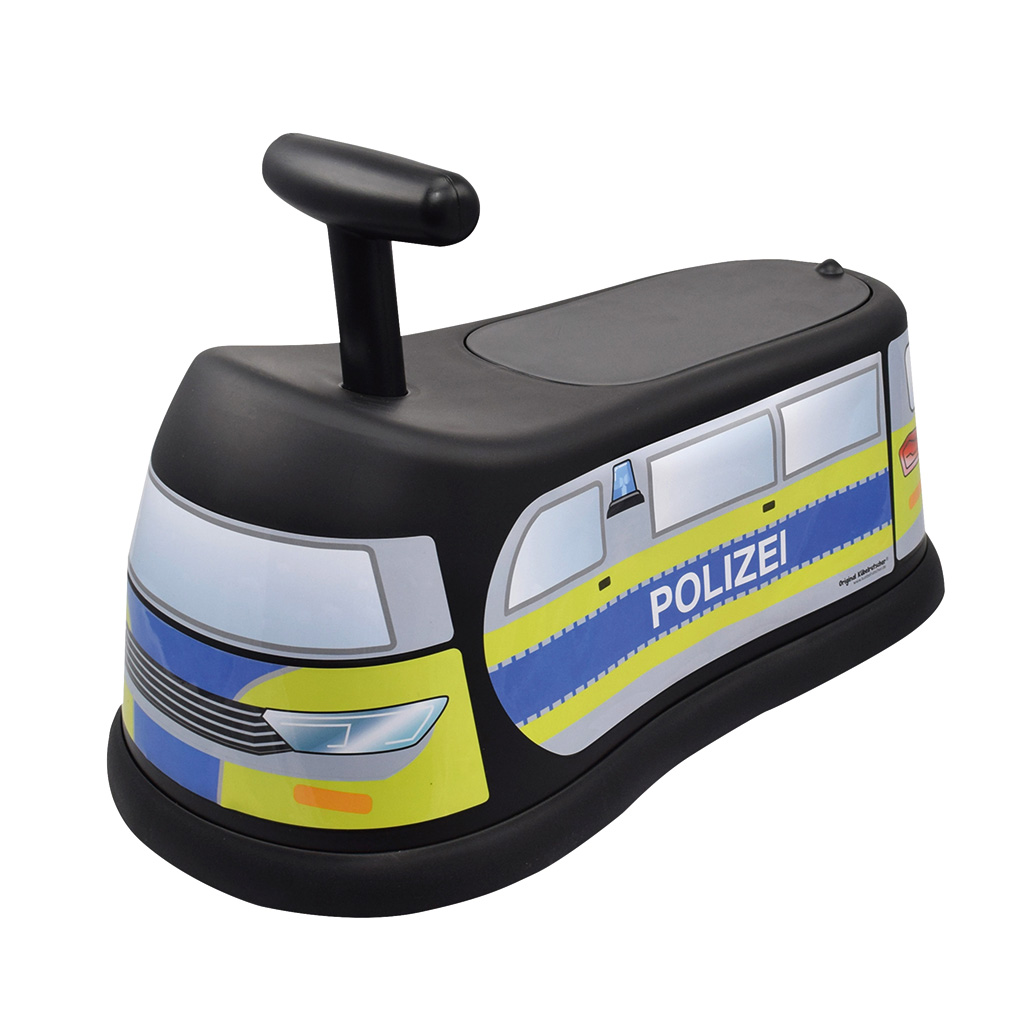 Kübelrutscher® Polizei