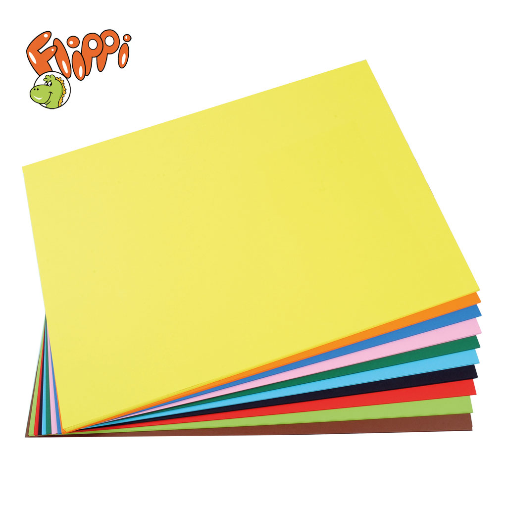Flippi® Fotokarton 300 g/m²