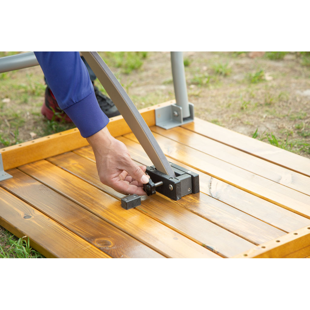Outdoor-Tisch 150 cm, klappbar Outdoor-Tisch 150 cm, klappbar