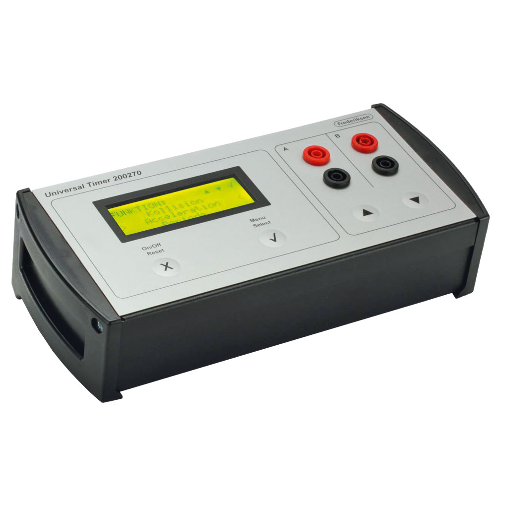 Elektronischer Zähler und Kurzzeitmesser-Bild Auf diesem Bild ist das Produkt mit der Art.Nr.: W-72293 zu sehen