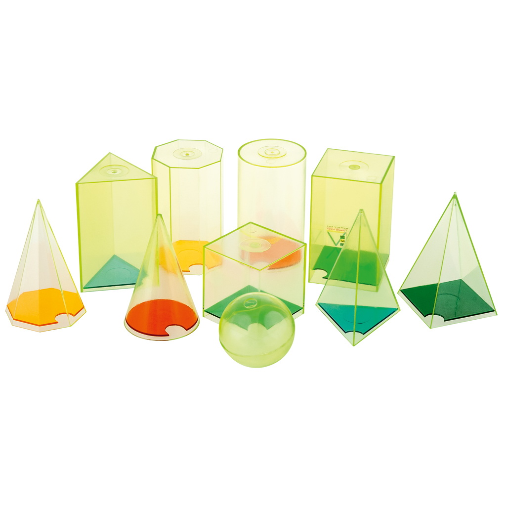 10 Geometrische Füllkörper