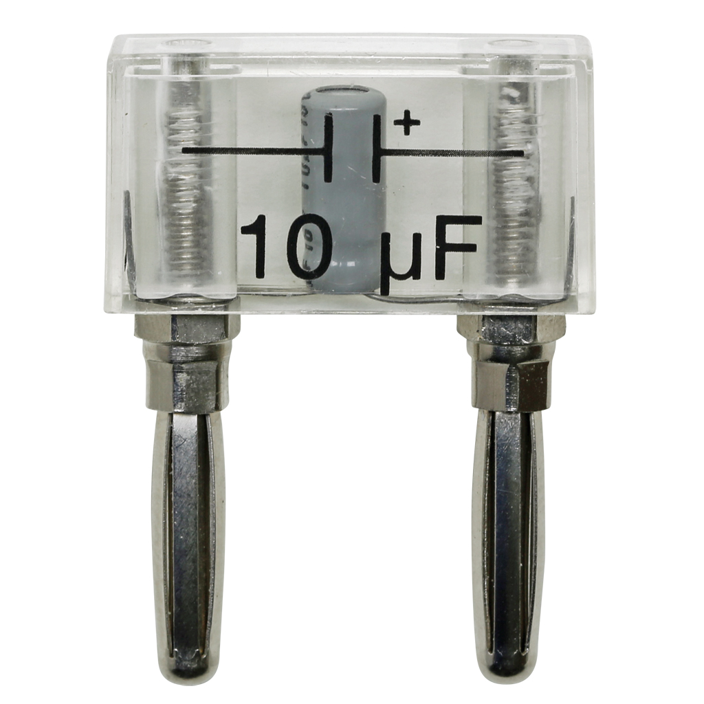 Kondensatoren auf Steckelement