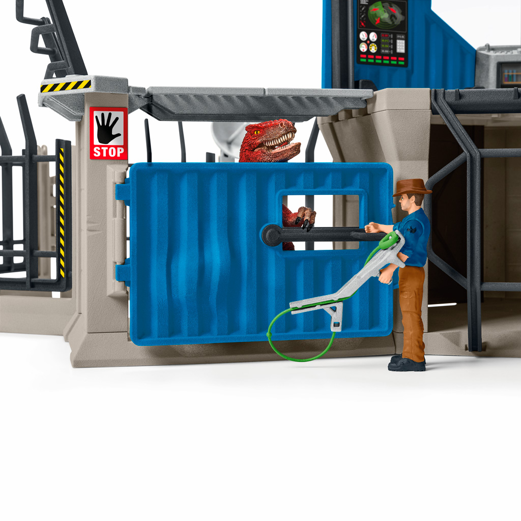 Schleich® Dinosaurier Forschungsstation