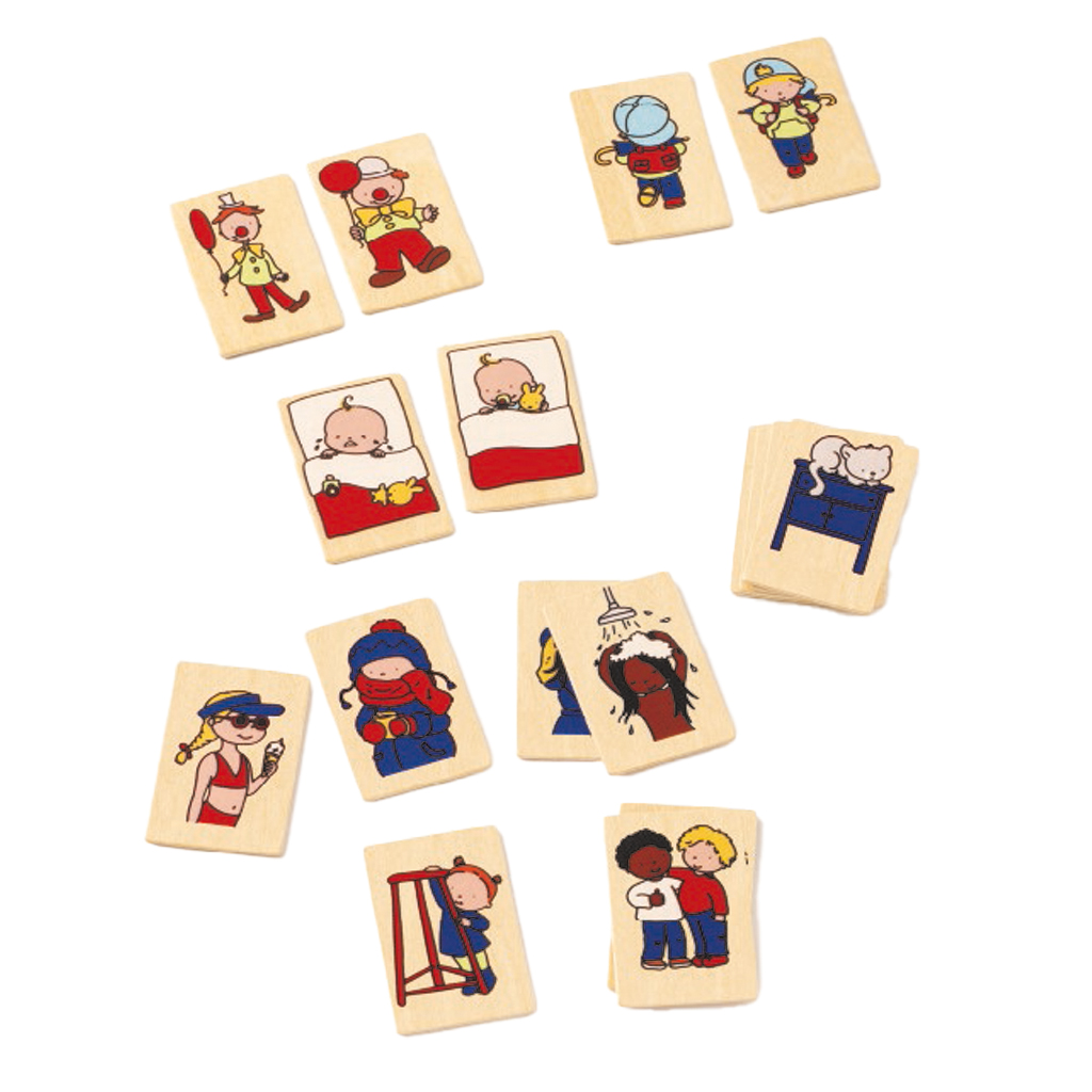 Toys for Life® What is the opposite? – Spiel zur Sprachförderung Toys for Life® What is the opposite? – Spiel zur Sprachförderung