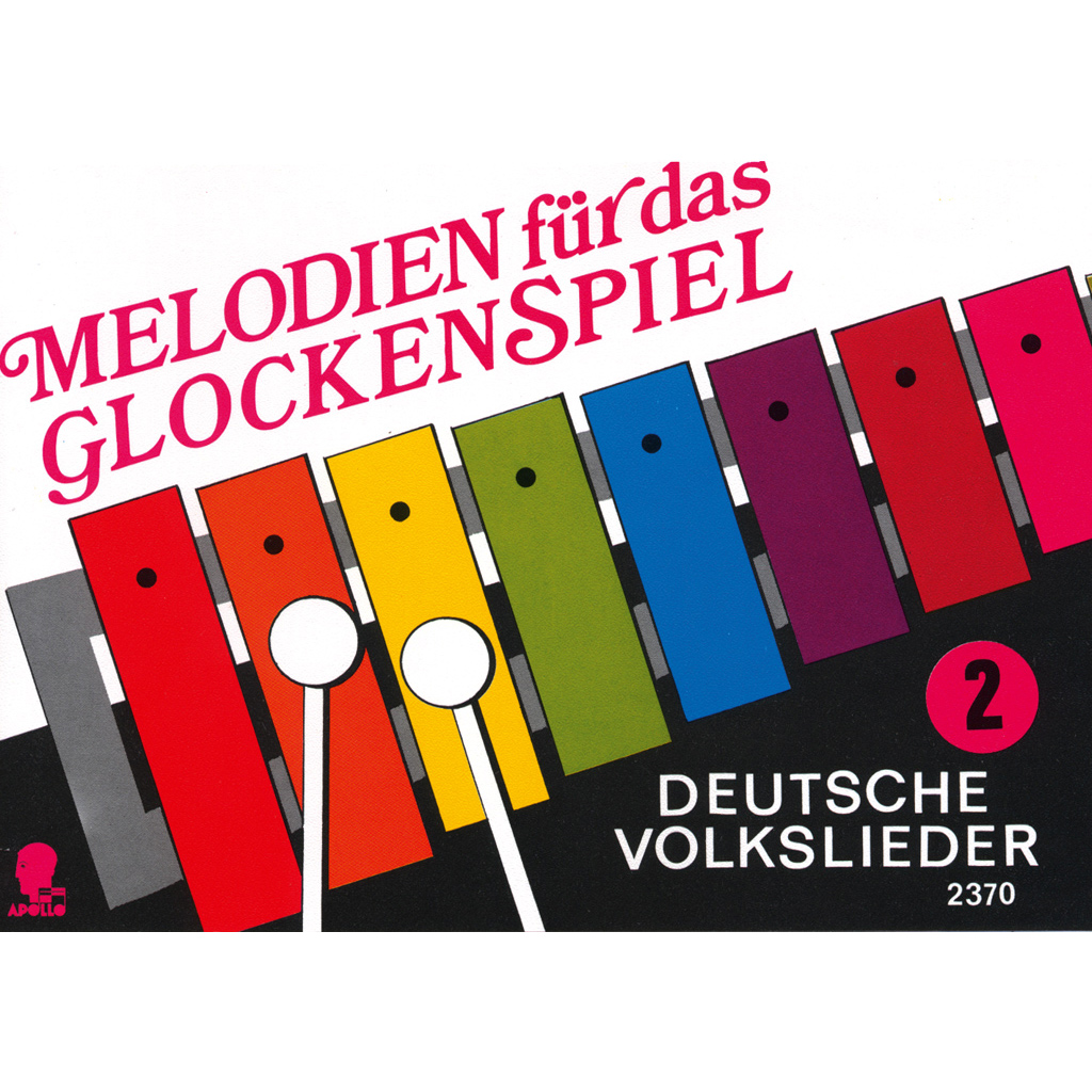 Melodien für das Glockenspiel 2