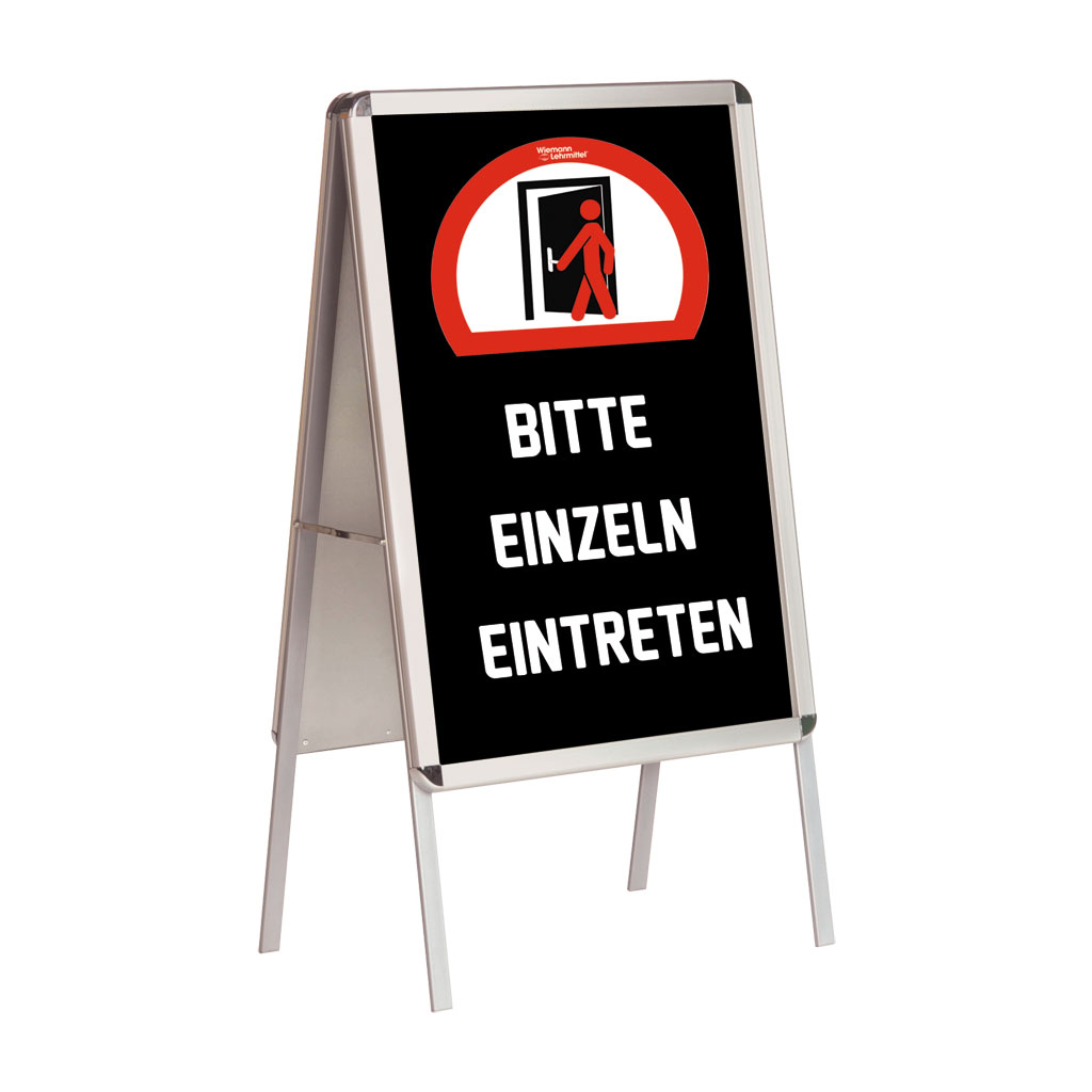 Plakatständer DIN A2