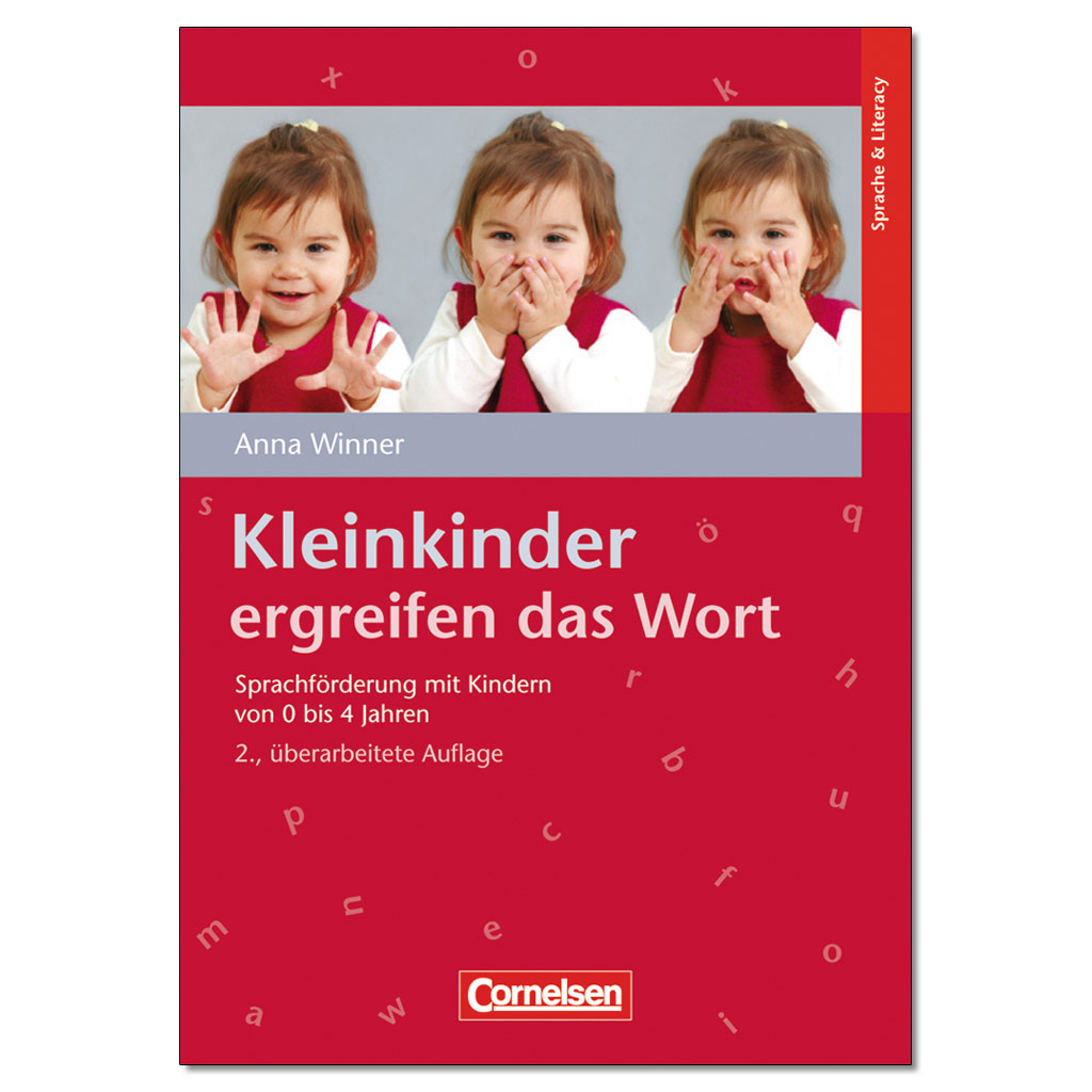 Kleinkinder ergreifen das Wort