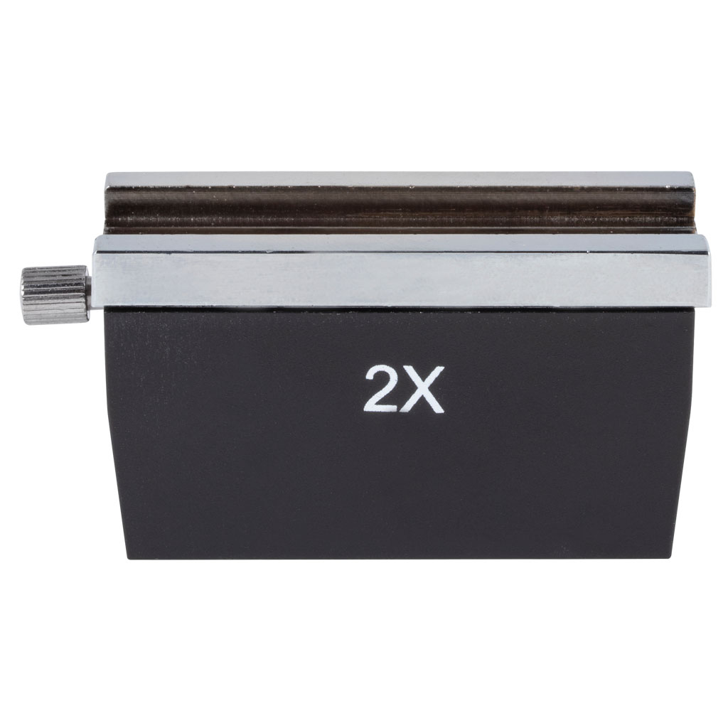 Objektiv 2x für S- und ST-Modellen-Bild Auf diesem Bild ist das Produkt mit der Art.Nr.: W-21622 zu sehen