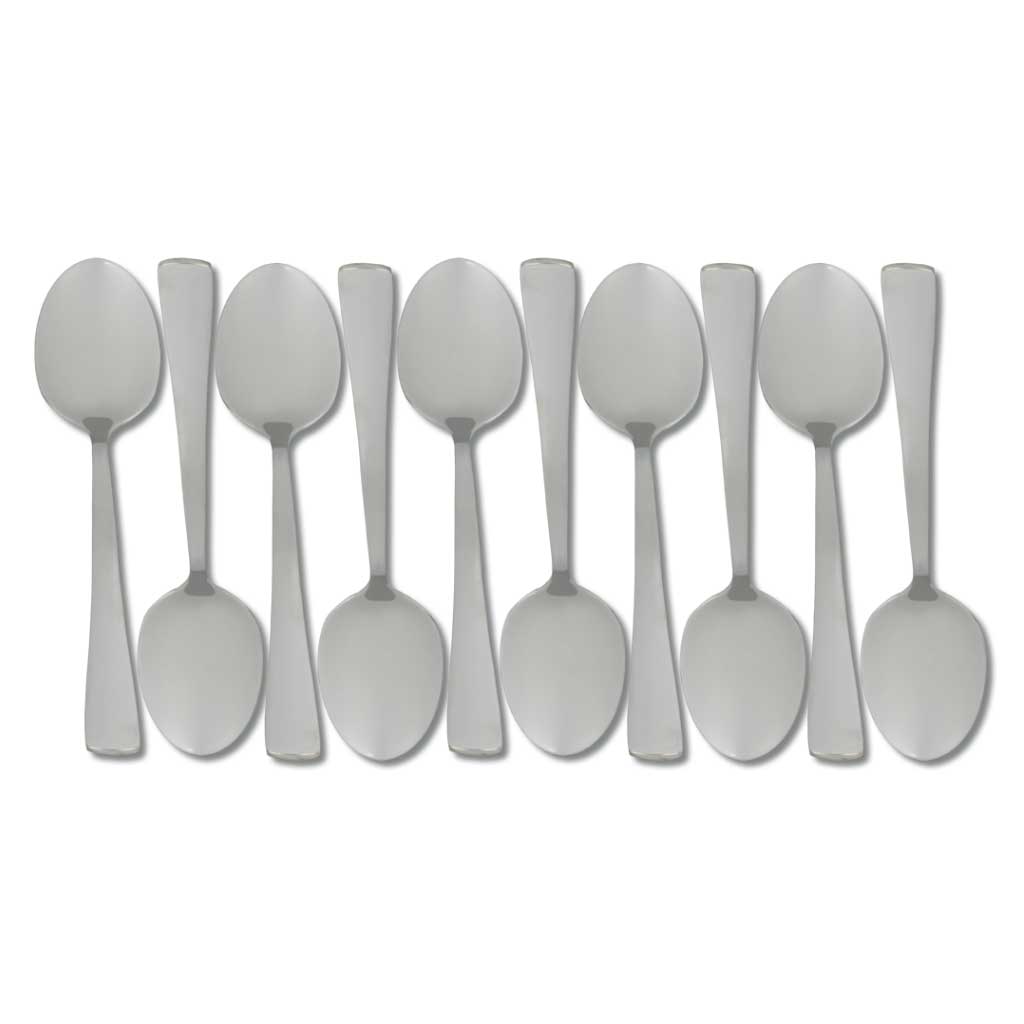 Besteck, 10er-Set