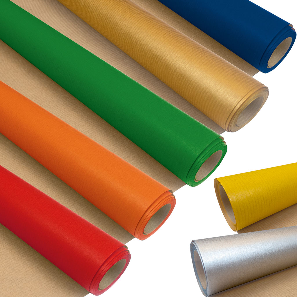 Geschenkpapier, 1 Rolle, 1 x 5 m