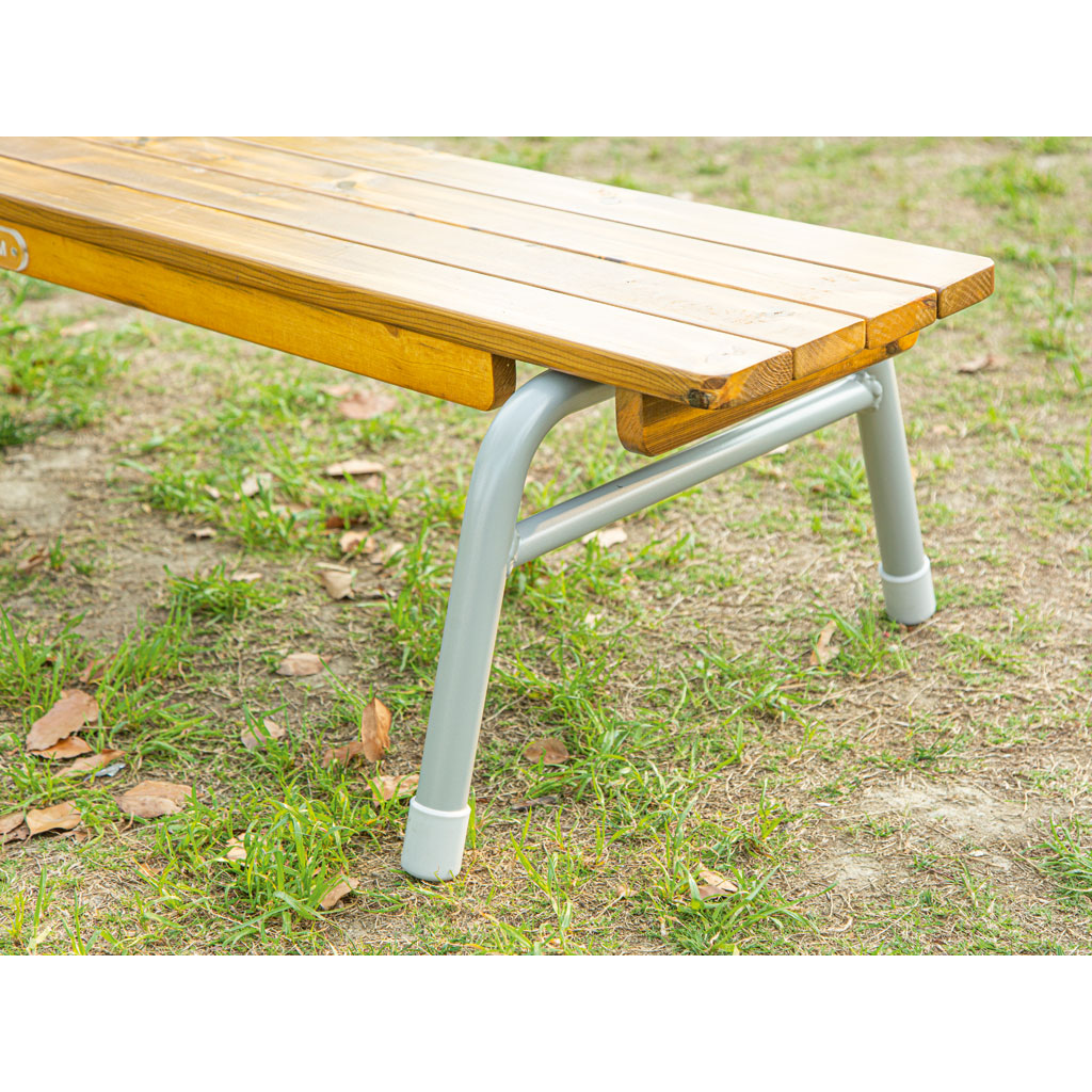 Outdoor-Bank 150 cm, stapelbar Outdoor-Bank 150 cm, stapelbar