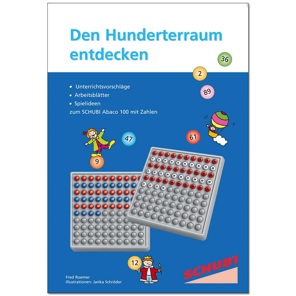 Buch "Den Hunderterraum entdecken"