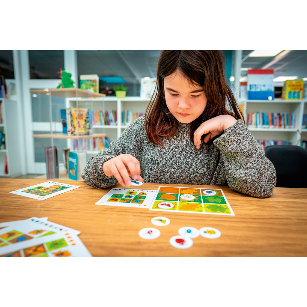 Educo® Lege die Tiere