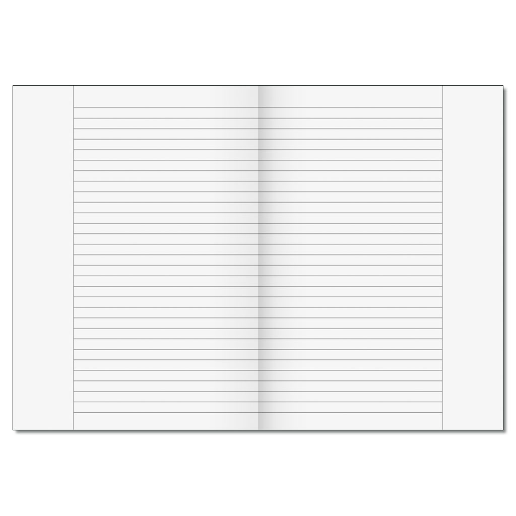 Brunnen® Schulheft DIN A4