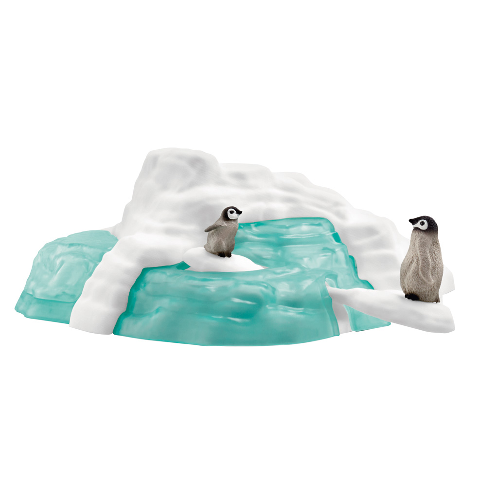 Schleich® Pinguin-Familienspaß
